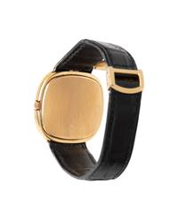 PATEK PHILIPPE, REF. 3604 18K YELLOW GOLD 'TV ELLIPSE' WATCH