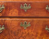 A Queen Anne Walnut Chest-on-Frame, Southeastern Pennsylvania, Circa 1760