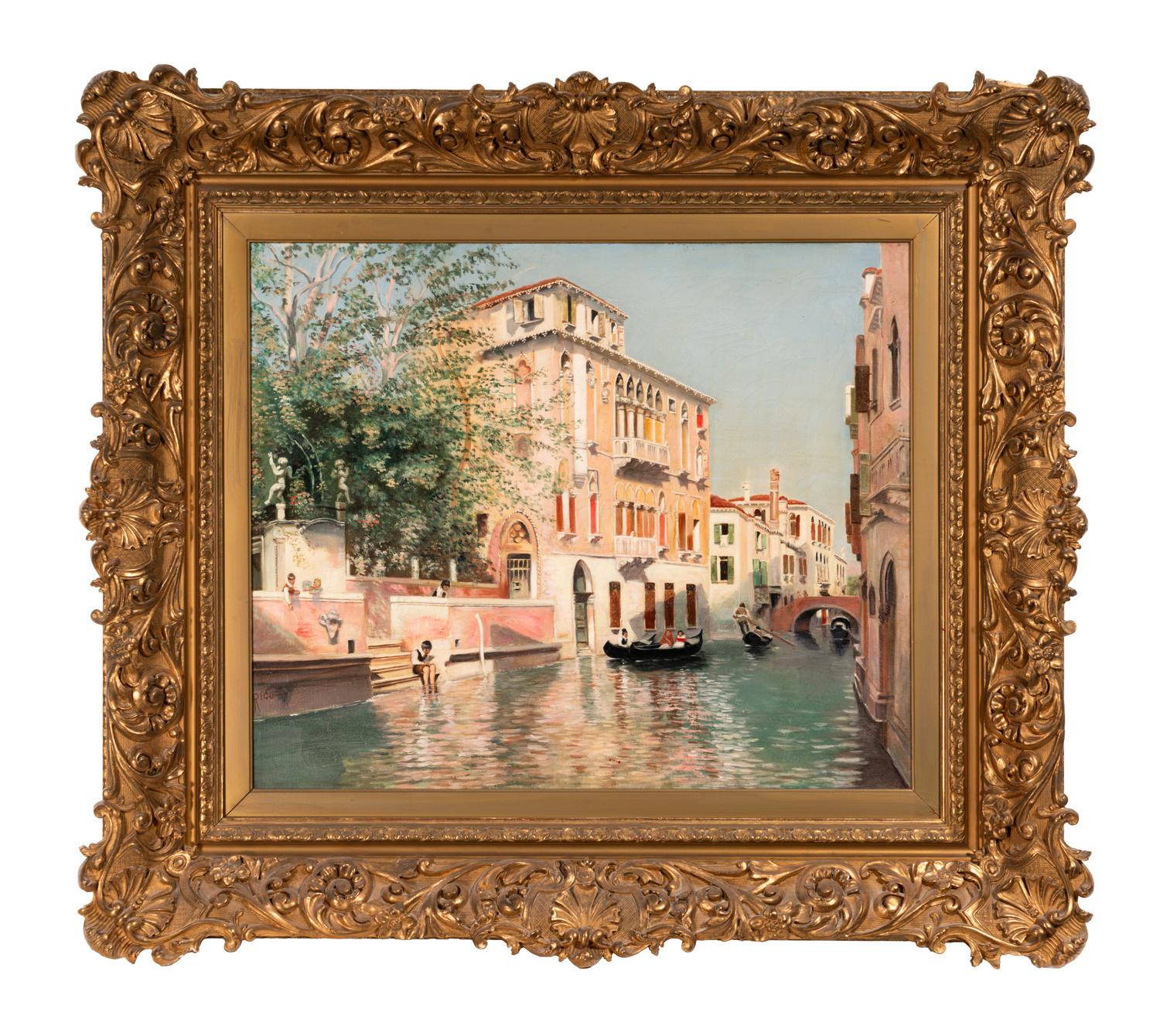 Canal in Venice