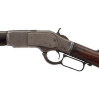 ** Winchester Model 1873 Rifle - Last Year of Production