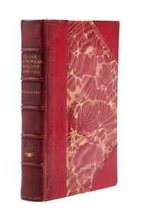 BERNACCHI, Louis C. (1876-1942). To the South Polar Regions. Expedition of 1898-1900. London: Hurst & Blackett, 1901.