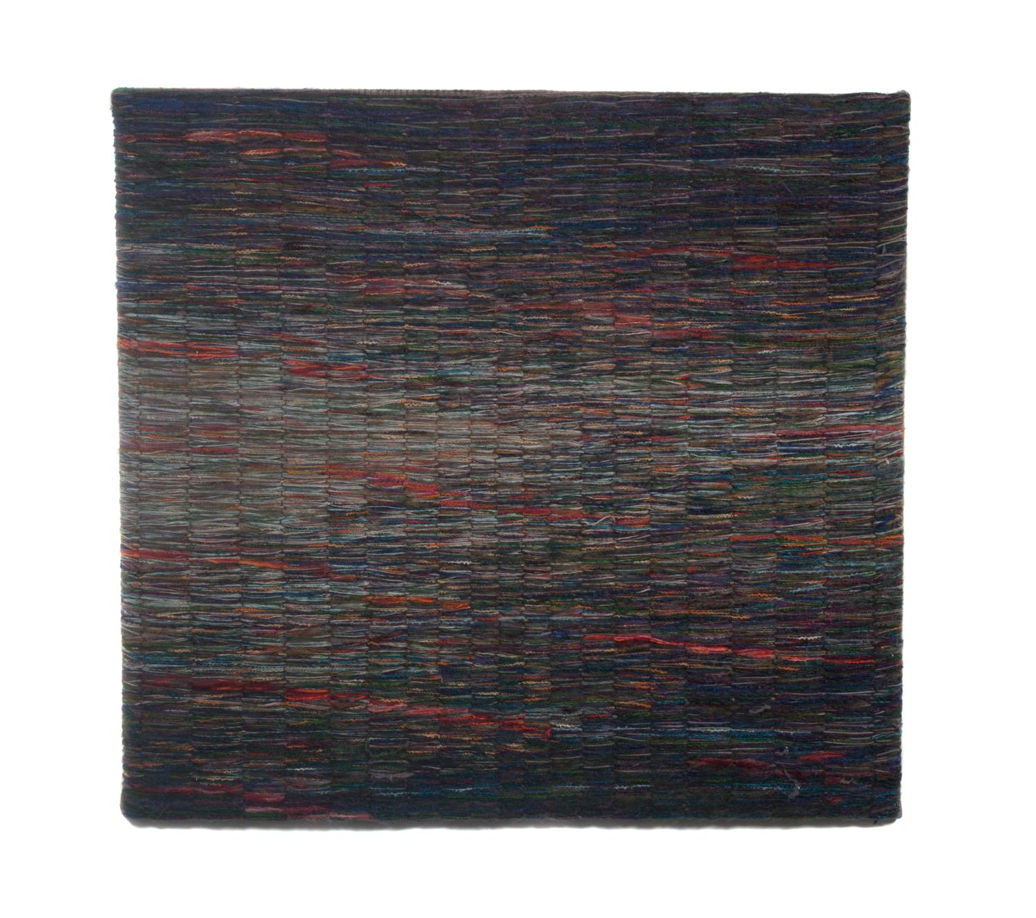 Toni Ettenheim, (Wisconsin, 1926-2003), Nocturne II (Green)
