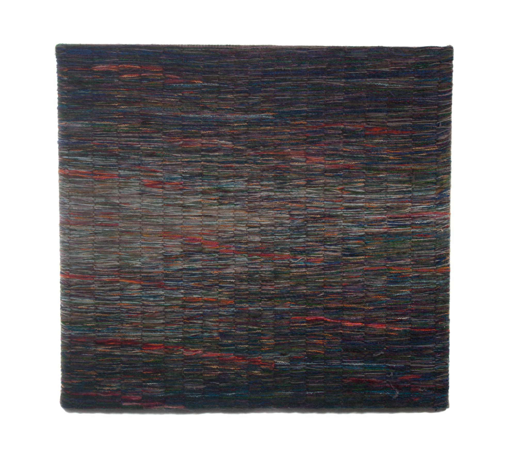 Toni Ettenheim, (Wisconsin, 1926-2003), Nocturne II (Green)