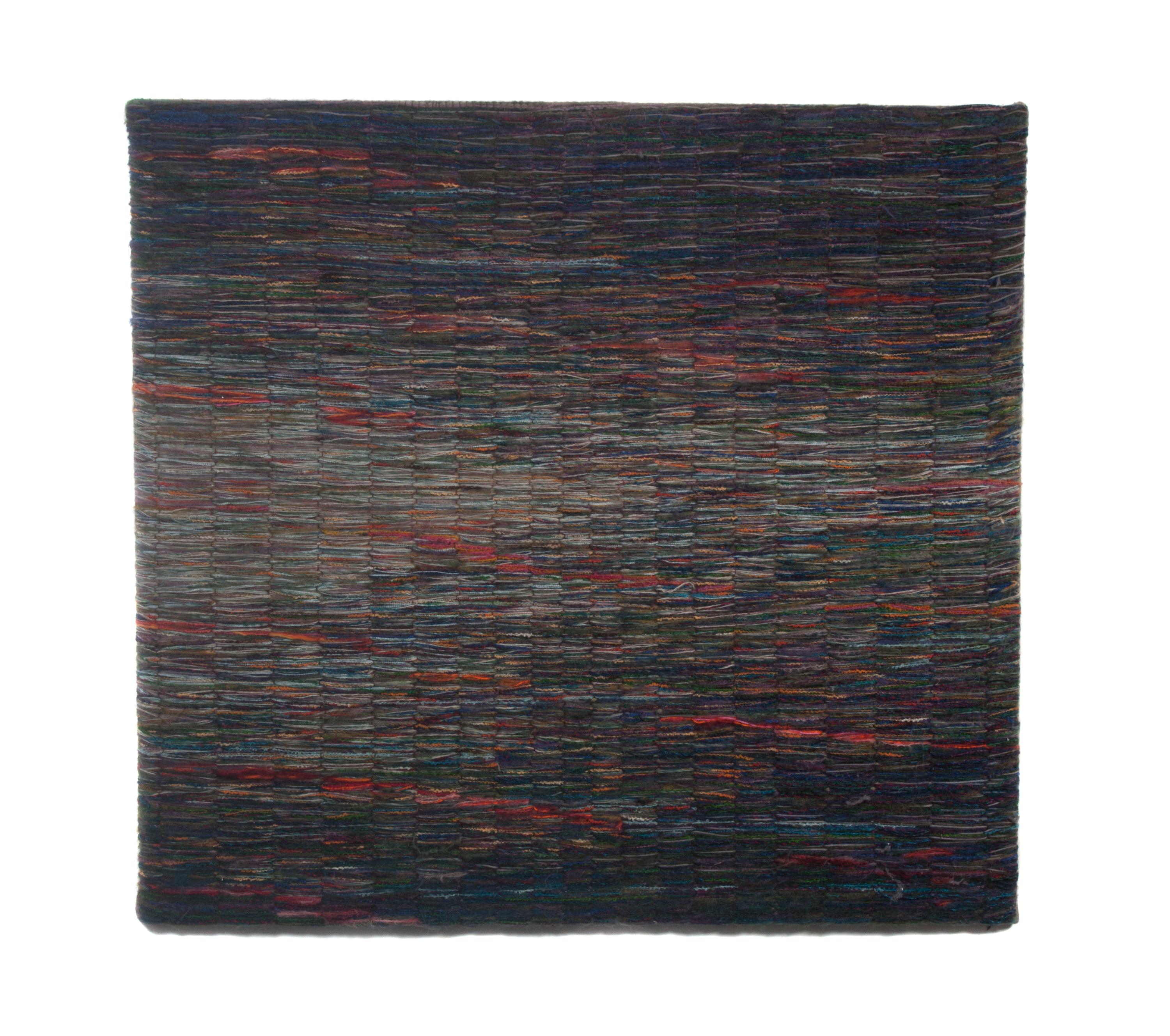 Toni Ettenheim, (Wisconsin, 1926-2003), Nocturne II (Green)