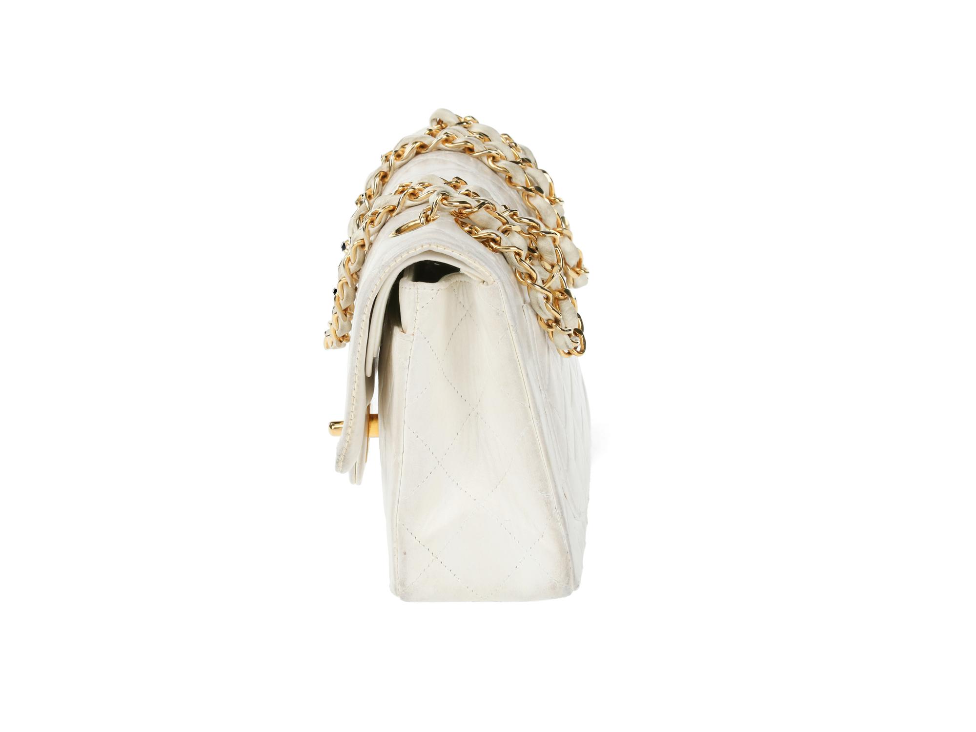 Chanel Classic Flap Bag, 1994-96