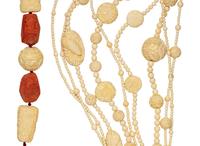Two Stephen Dweck Necklaces