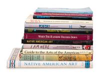Native American Art Reference Books