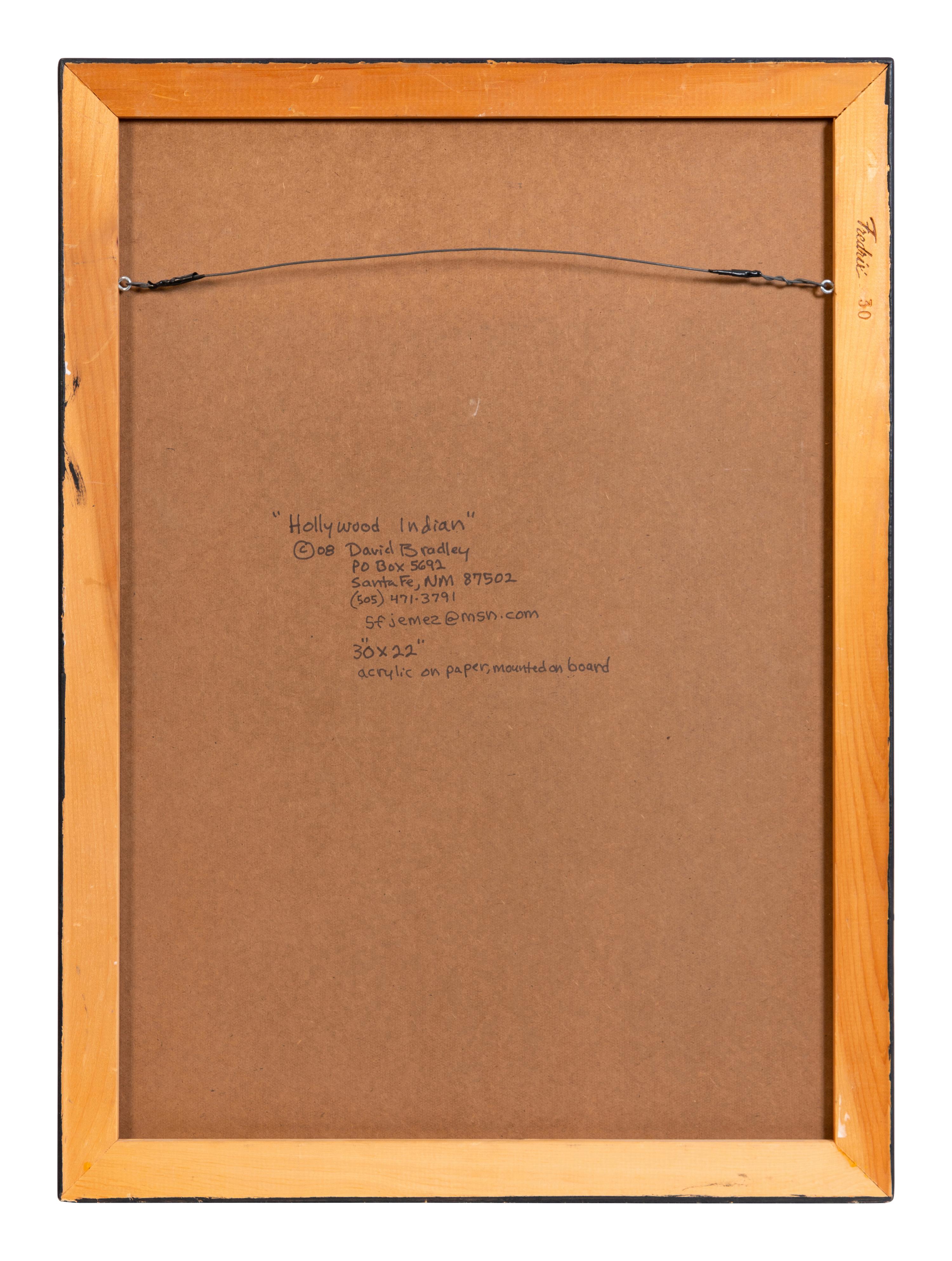 Hollywood Indian