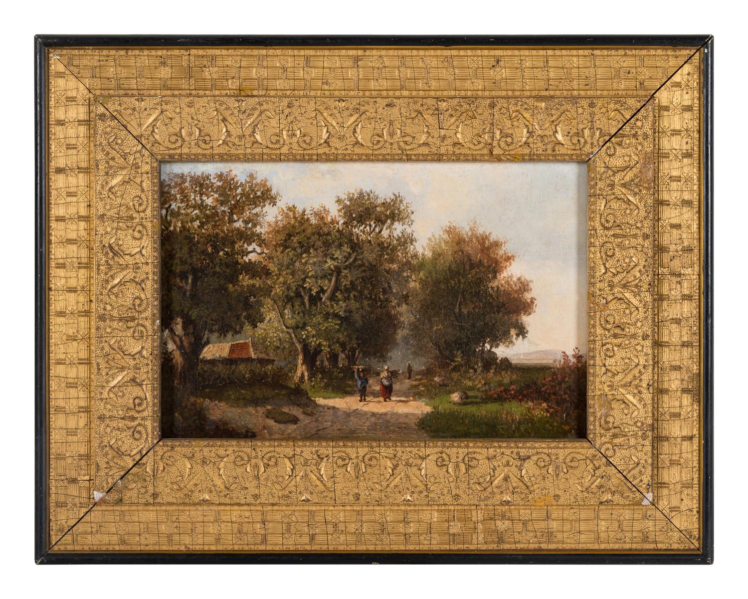 Franciscus Lodewijk van Gulik (Netherlandish, 1841-1899)