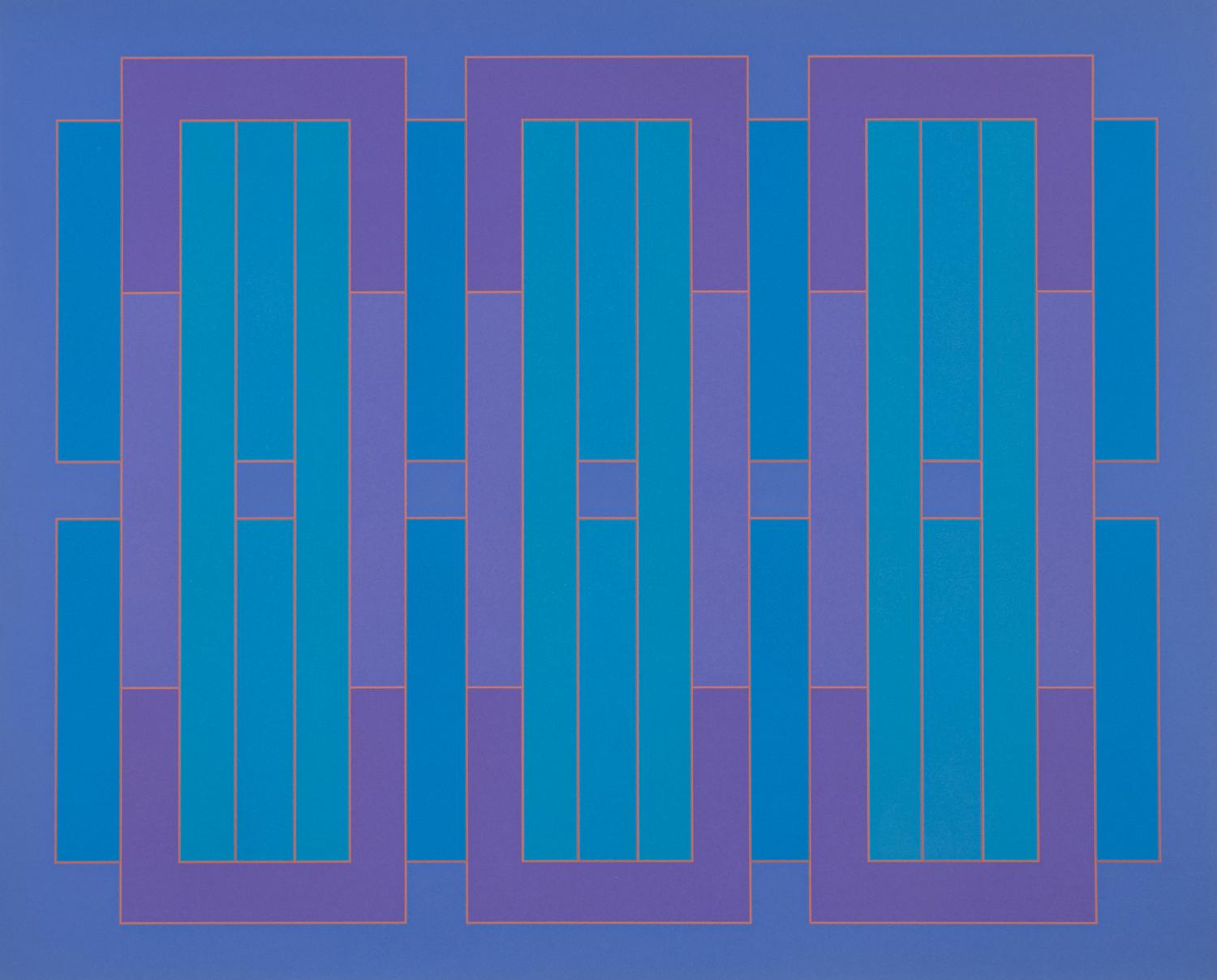 A Set of Five Prints, 1971