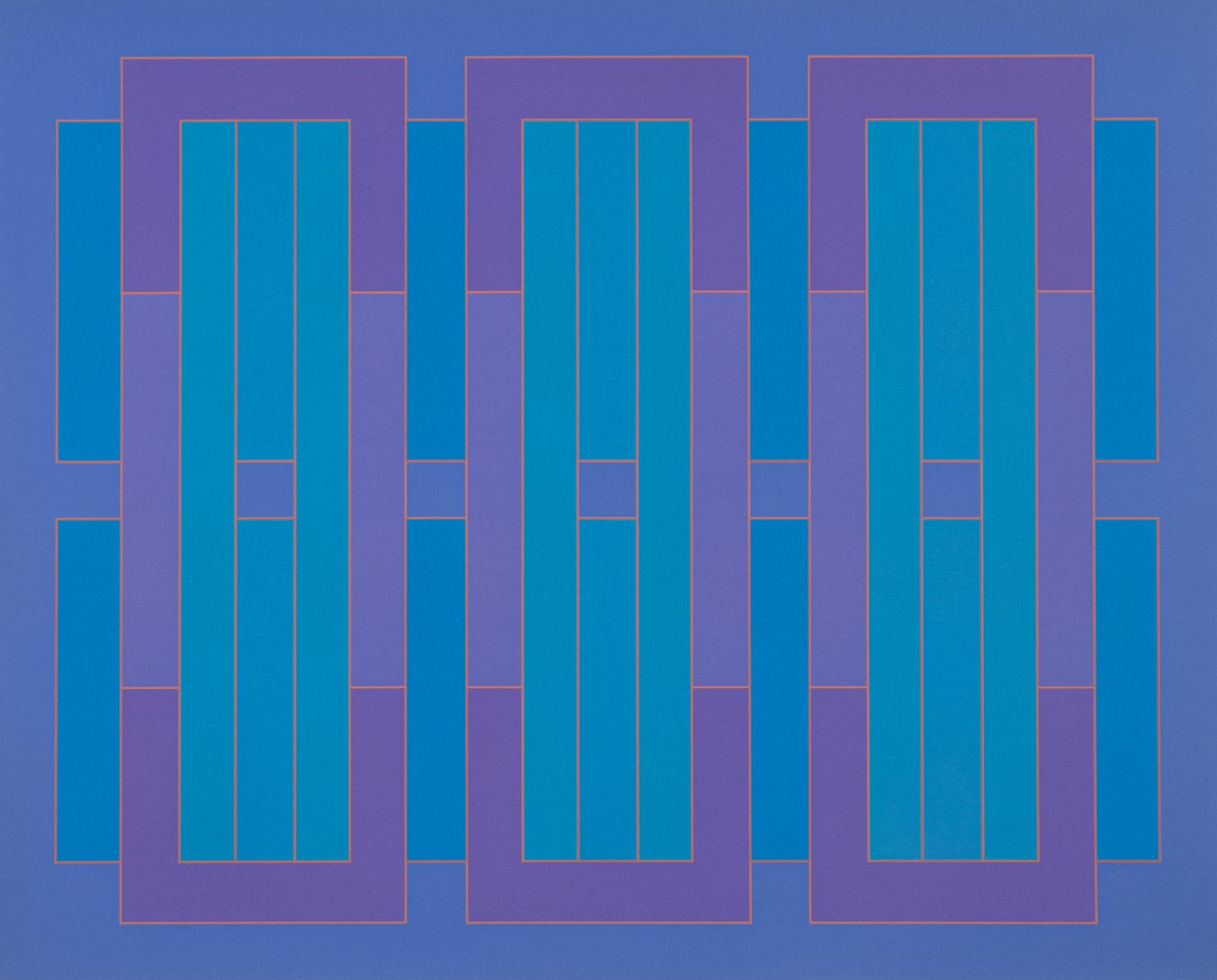 A Set of Five Prints, 1971