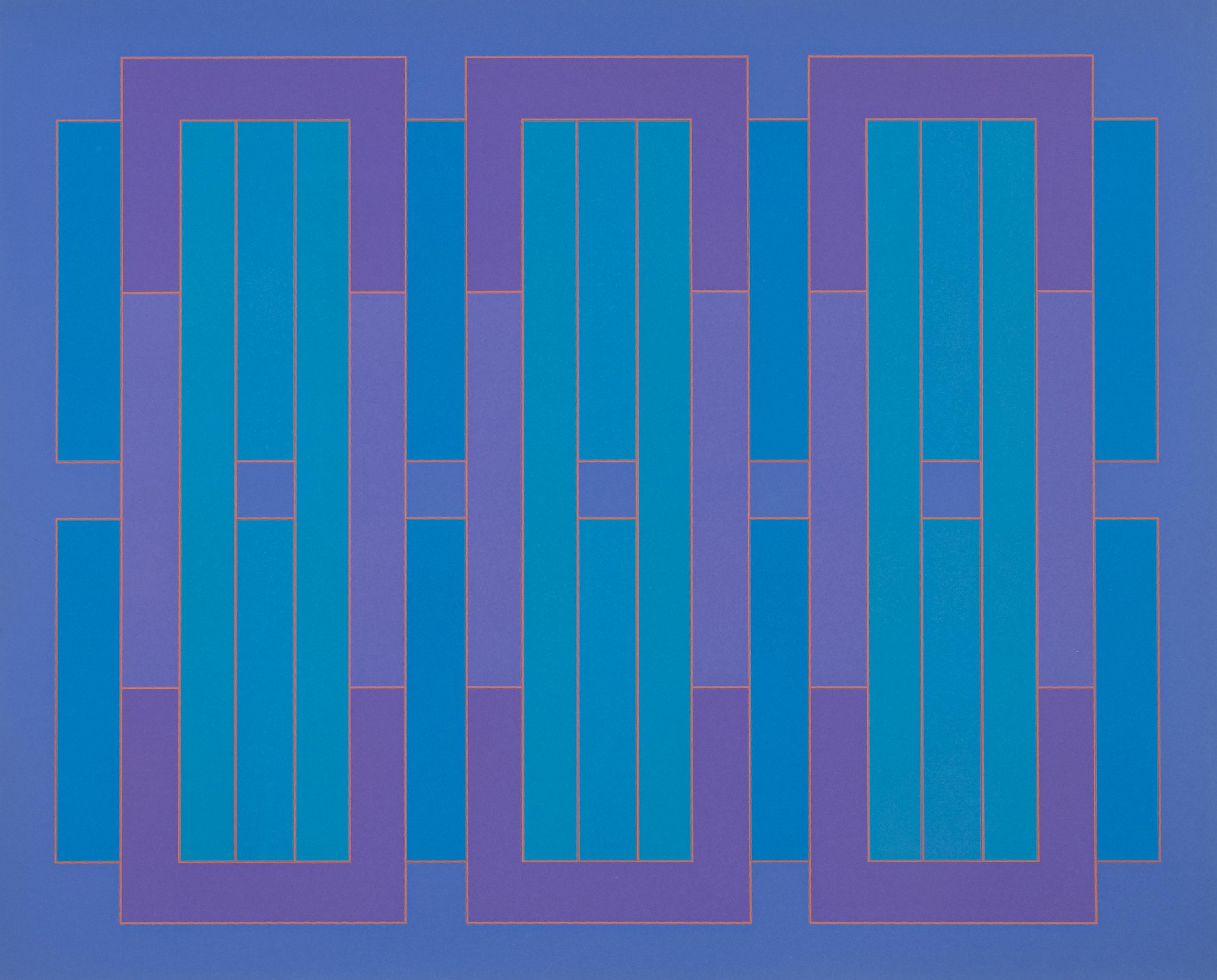 A Set of Five Prints, 1971