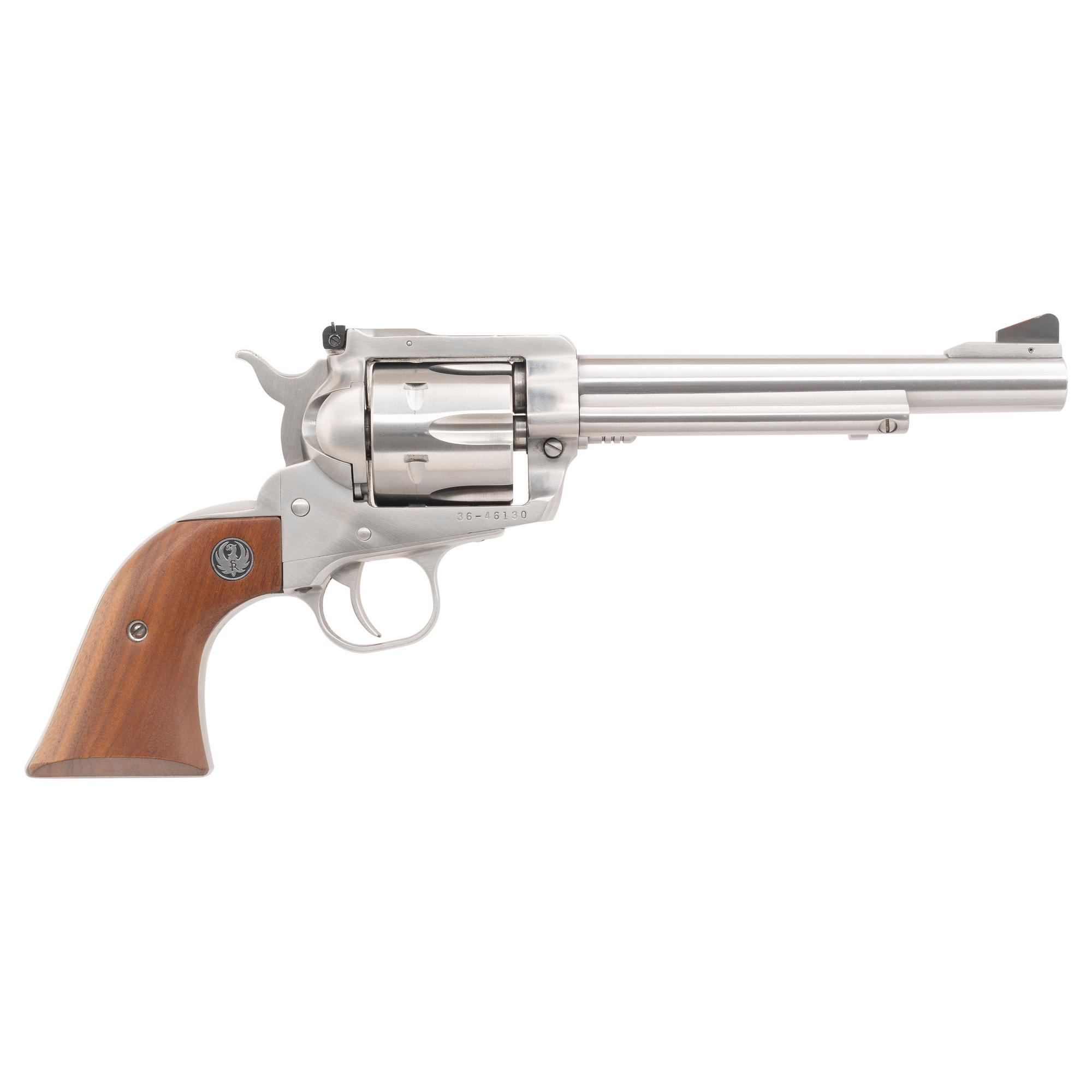 *Ruger New Model Blackhawk .357 Magnum Revolver