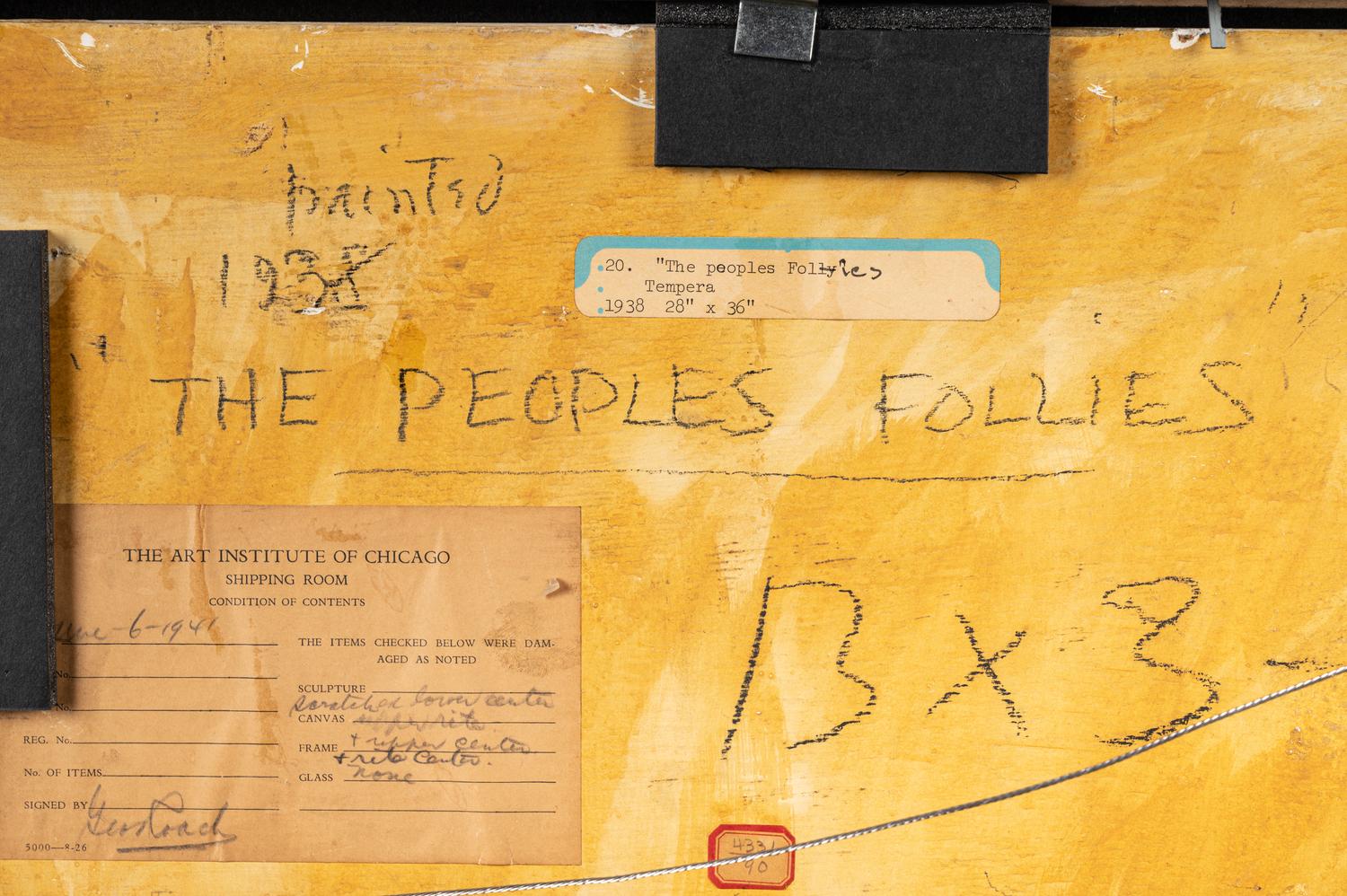 The People's Follies