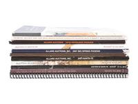 [REFERENCE] Group of Auction and Gallery Catalogs, Group of 27