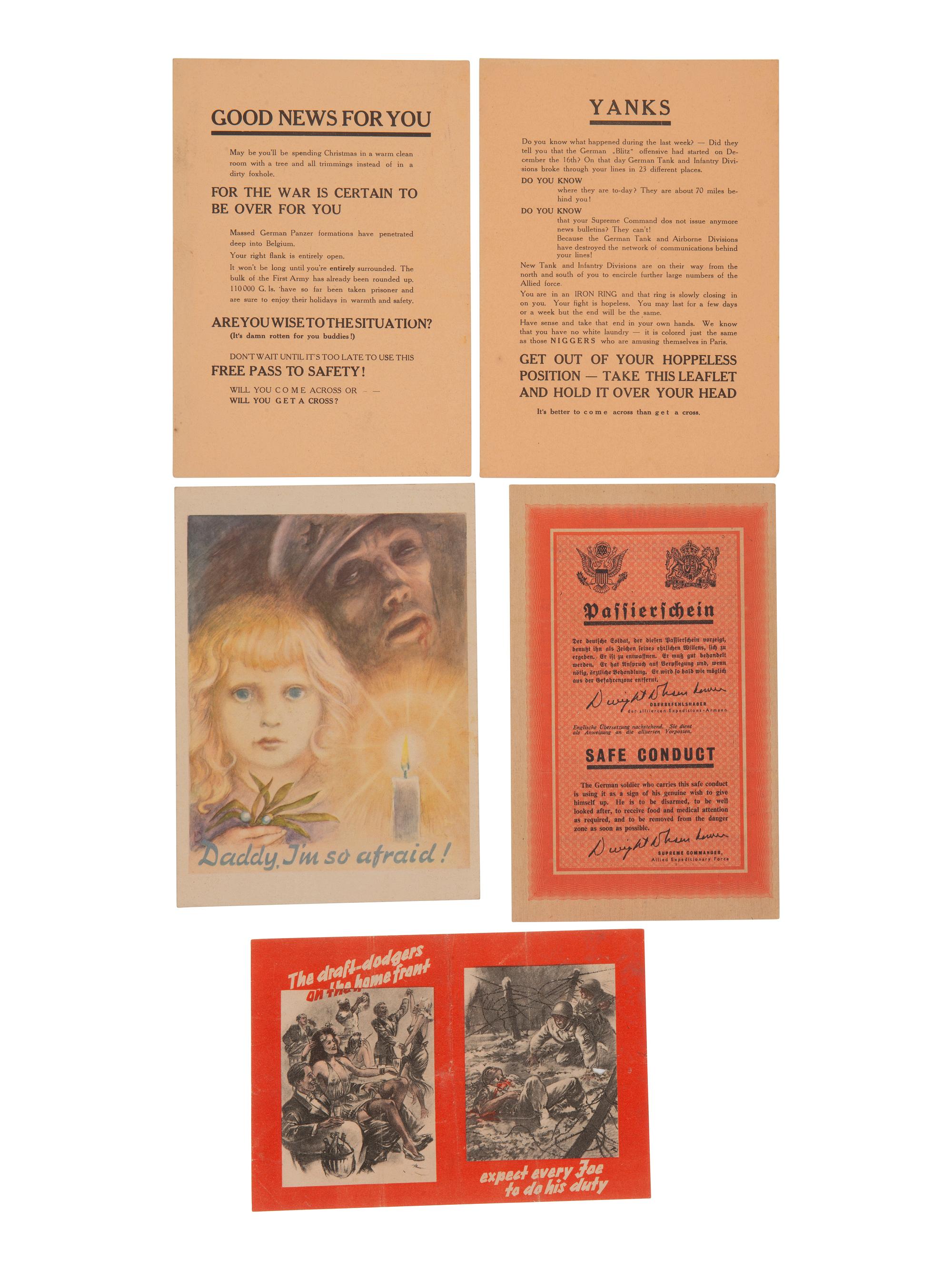 [WORLD WAR II]. After Action Report Third US Army 1 August 1944-9 May 1945. Vol. I. The Operations.