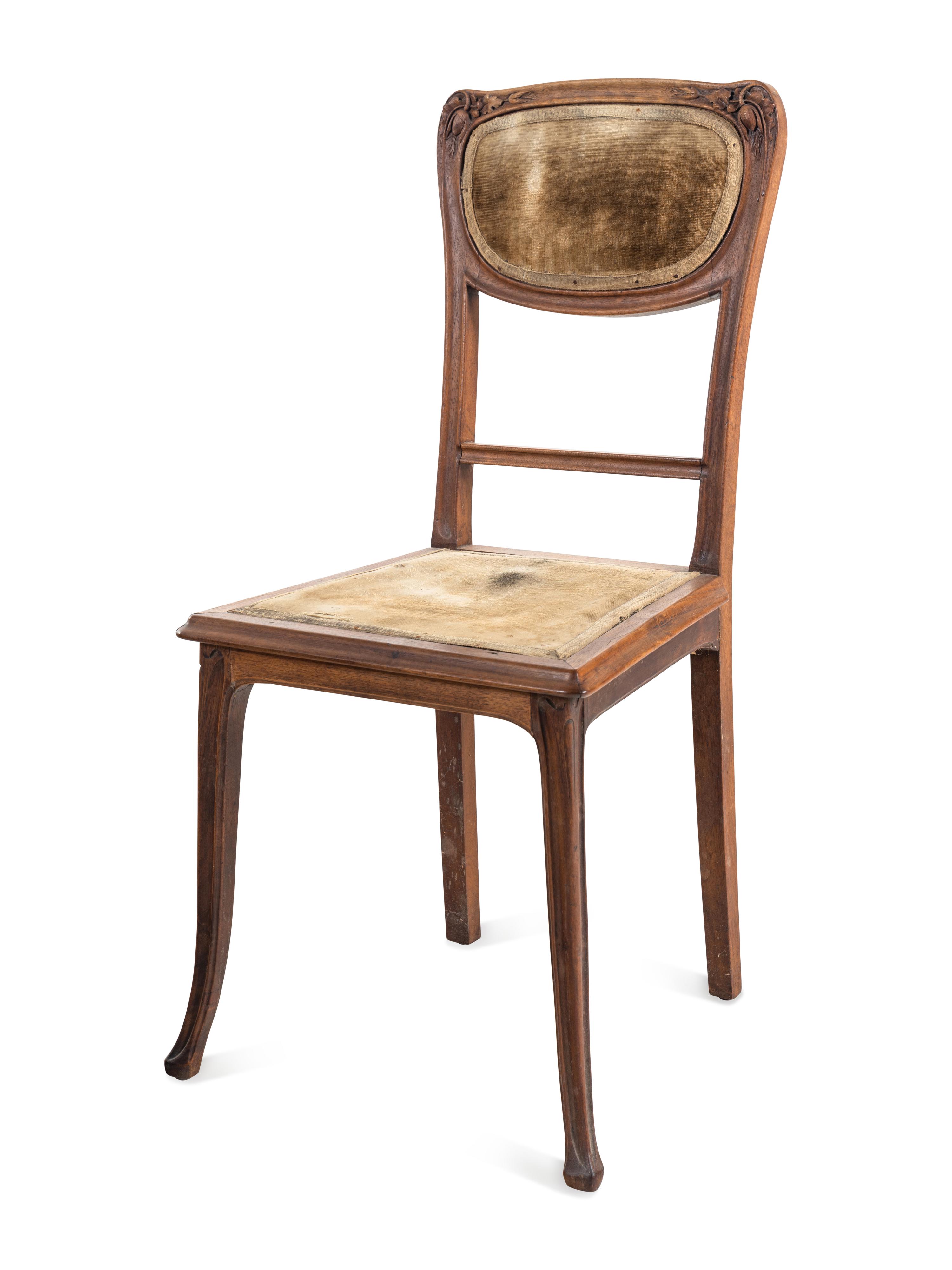 Pair of Chairs
