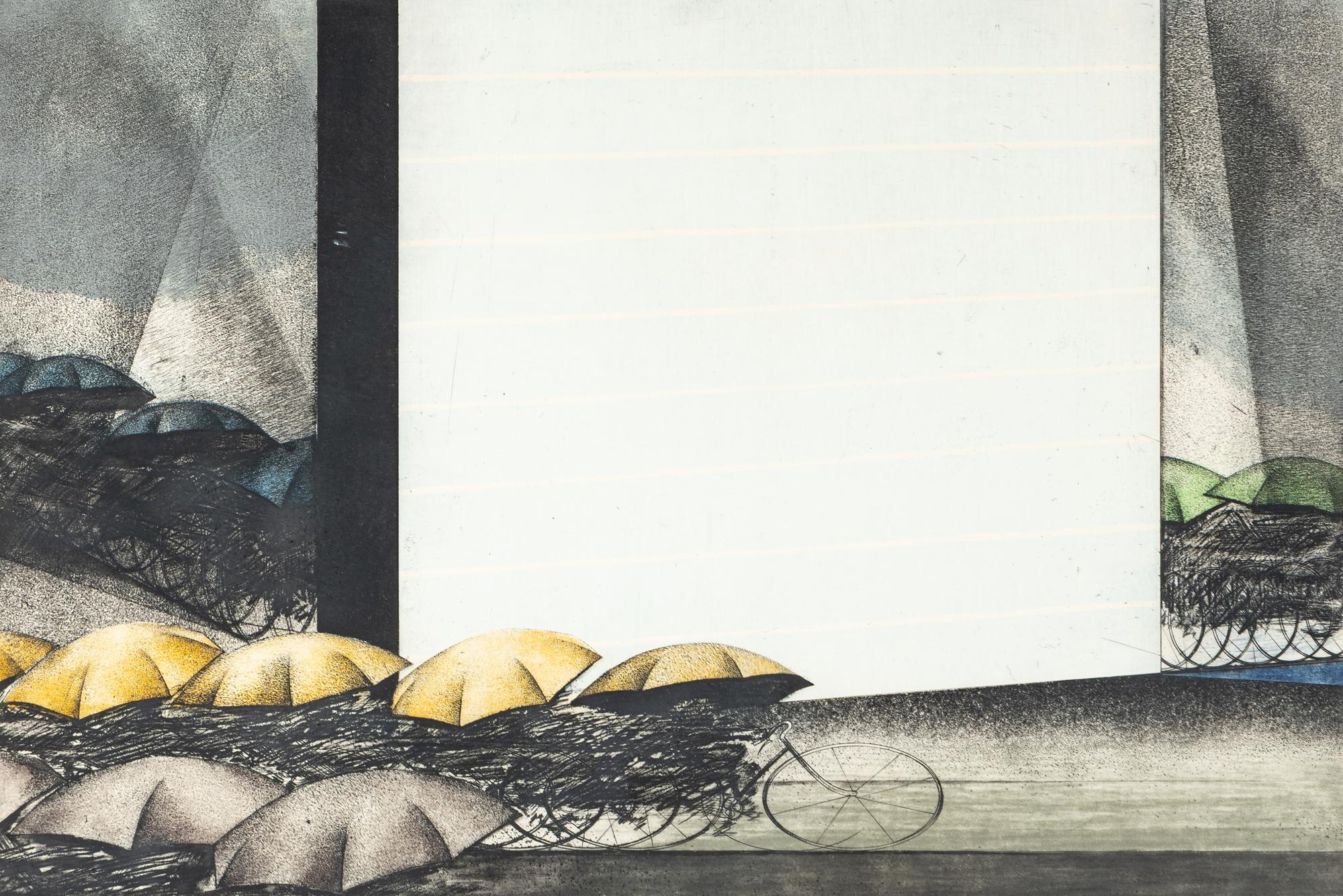 A Collection of Thirty-Eight Modern Japanese Prints