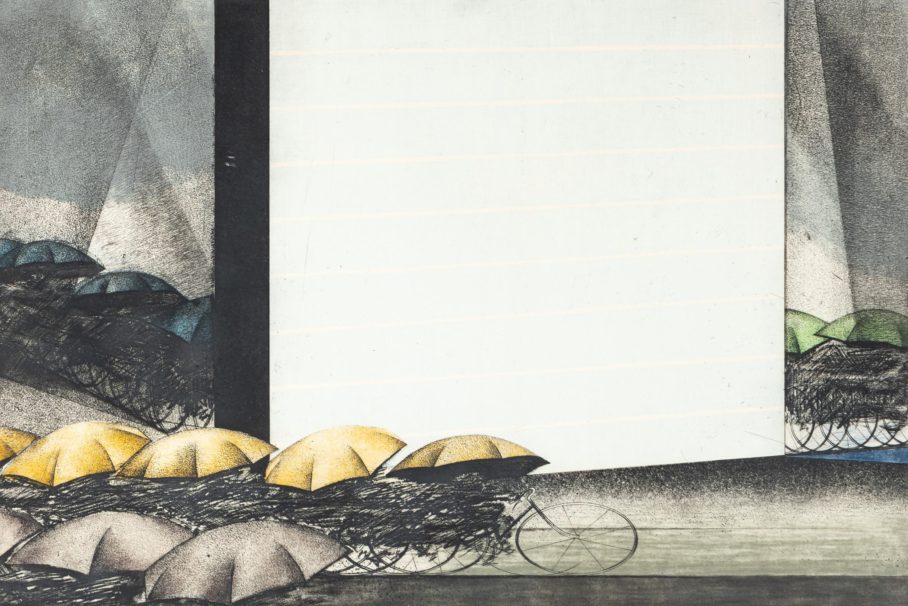 A Collection of Thirty-Eight Modern Japanese Prints