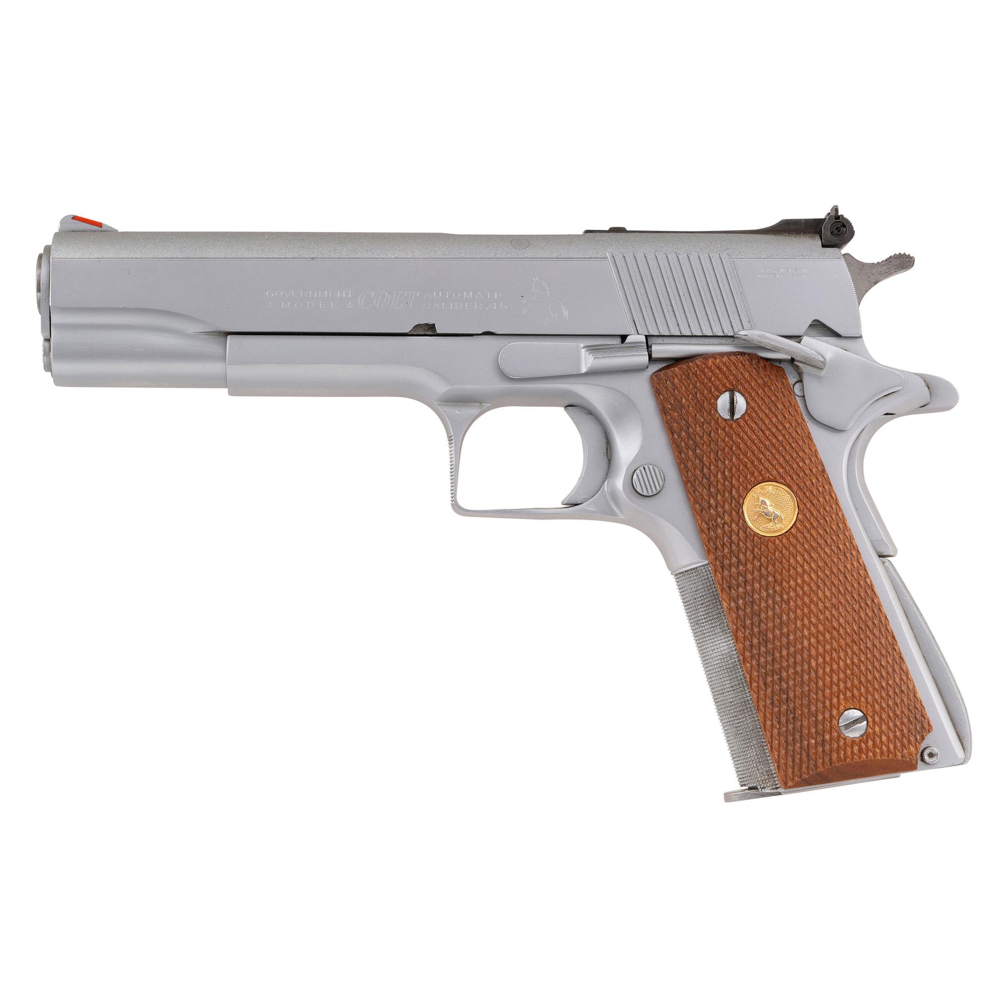 *Colt Government Model Custom by Armand Swenson