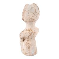 Tesuque Pottery Rain God