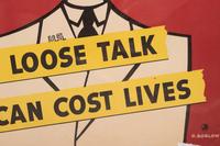 [WORLD WAR II]. A group of 8 posters, comprising: