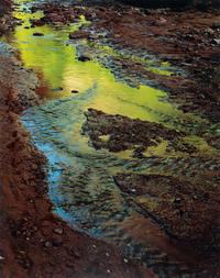 Glen Canyon (complete portfolio of ten photographs with original cloth case)