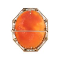CAMEO PENDANT/BROOCH