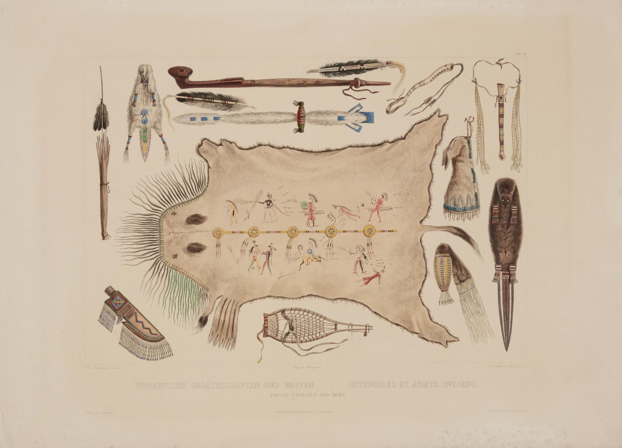 BODMER, Karl (1809-1893)