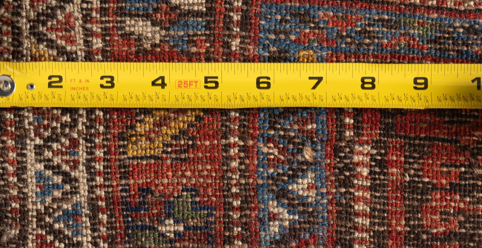 A Kurdish Wool Runner