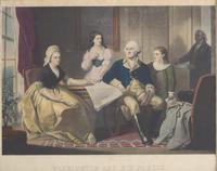 [Presidential] [Washington, George] Sartain, William, et al. Group of 5 engravings of George Washington