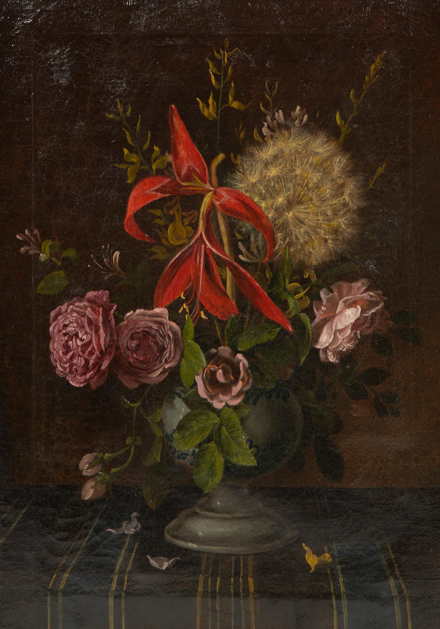 Still Life with Bouquet