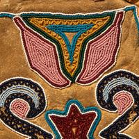 Collection of Plains Beaded Bags and Purses