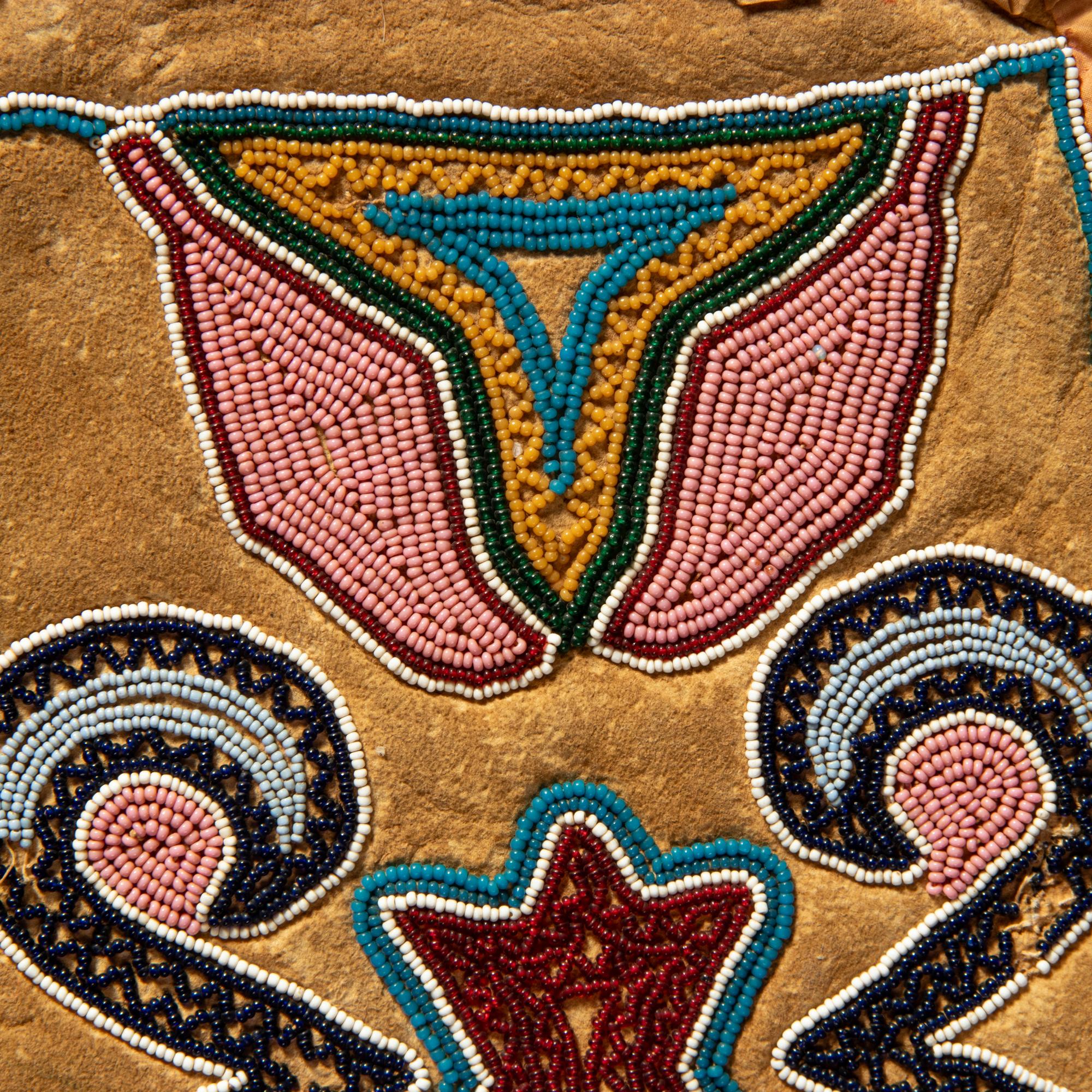 Collection of Plains Beaded Bags and Purses