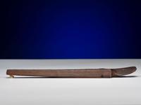 Iñupiat Harpoon Atlatl