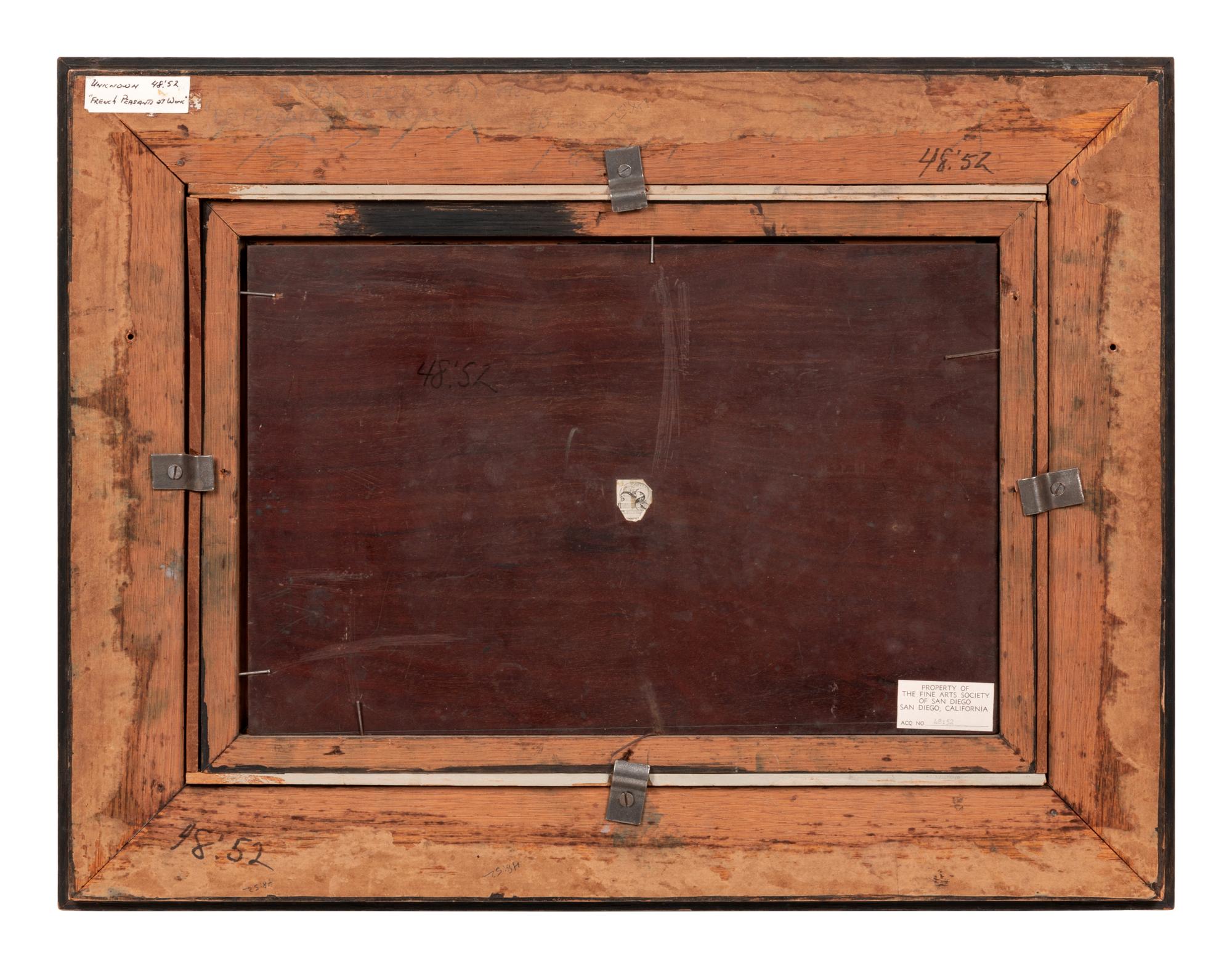 French School, 19th Century