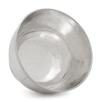 An Irish Queen Anne Silver Footed Bowl
