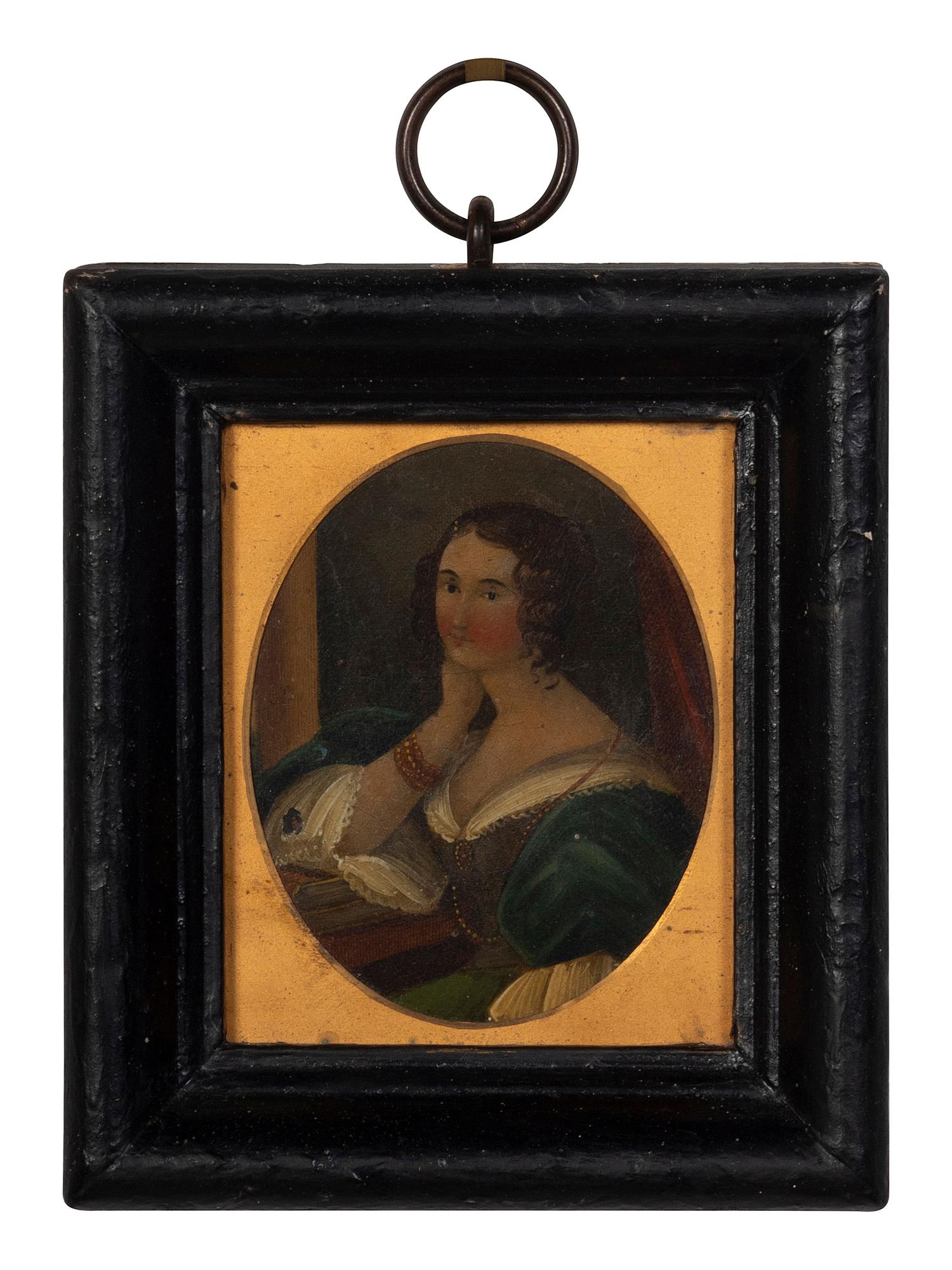 English or American School, 19th Century