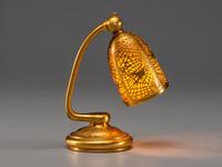 Pine Needle Desk Lamp, model 552