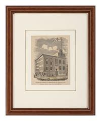 Six Cincinnati-Related Engravings
