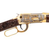 * Winchester Model 94AE Brown County Ohio Tribute Rifle