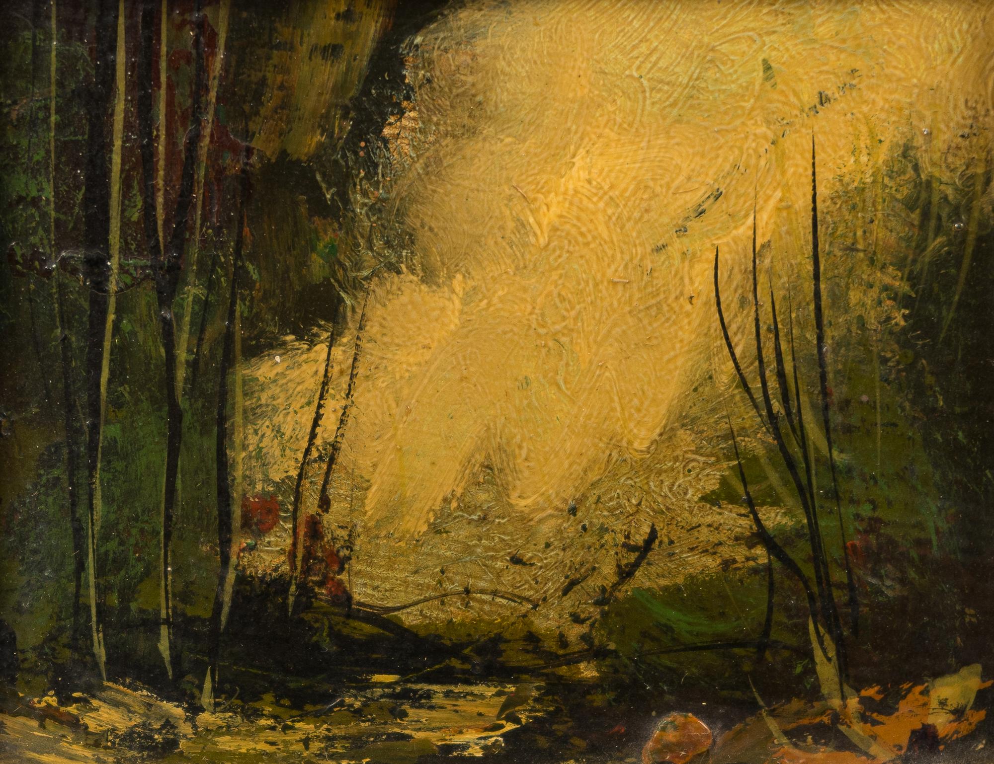 Two Landscapes