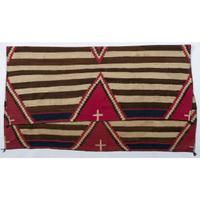 Navajo Third Phase Blanket / Rug