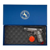 *Colt XSE Commander Especial Limited Edition in Box with Accessories