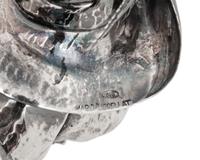 A Buccellati Silver Figure