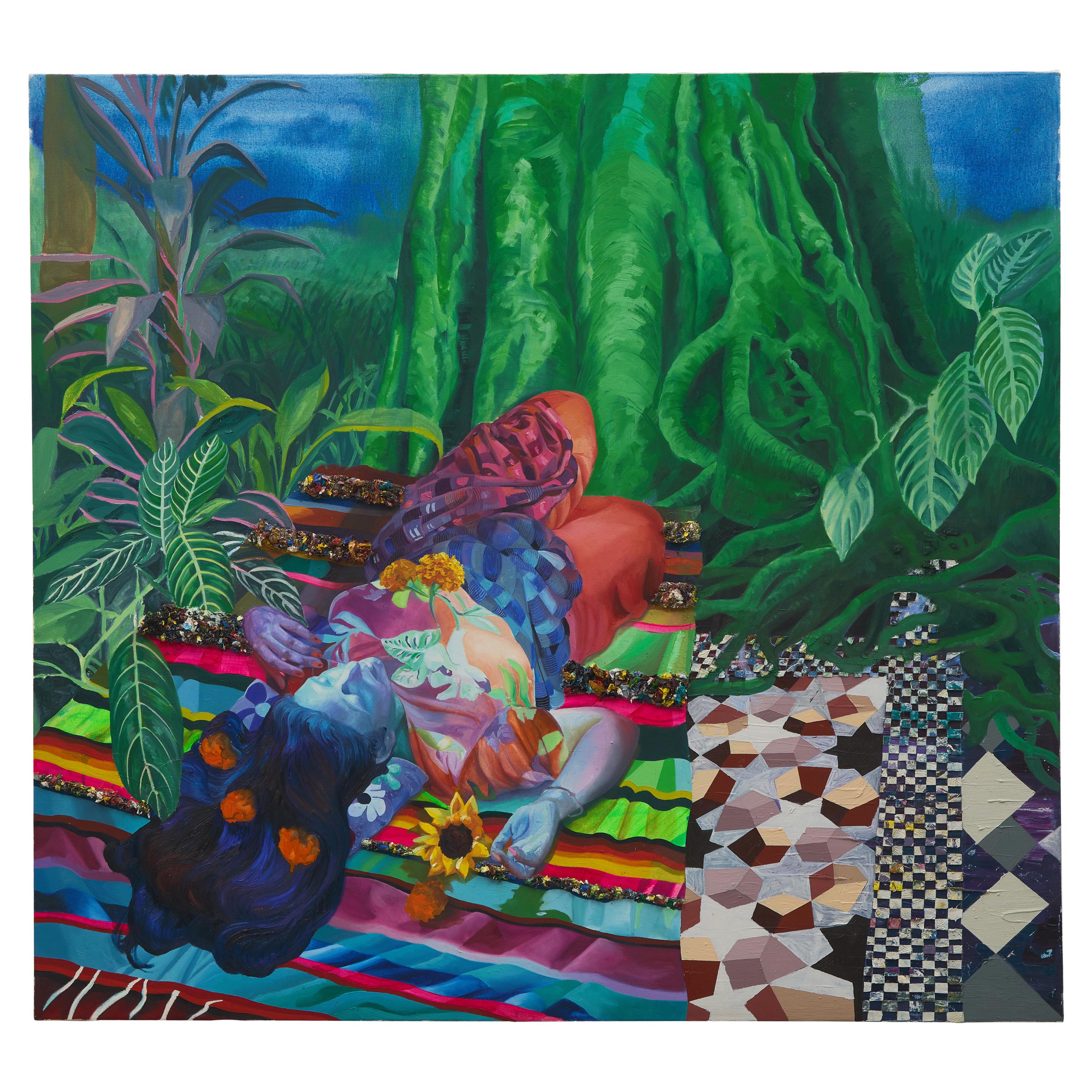 Daphne Arthur (Venezuelan, b. 1984) — Alphia , 2021
