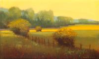 Lynne E. Windsor 9 x 12 inches — (British, b. 1953)