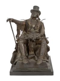Chief Goes To Washington, Artist's Proof