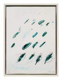 Natural History Part II: Some Trees of Italy (complete portfolio of 8)