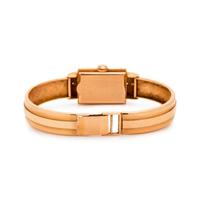 ROSE GOLD AND DIAMOND SURPRISE WRISTWATCH